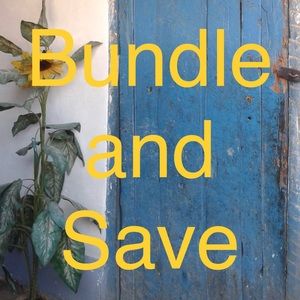 Bundle and Save!